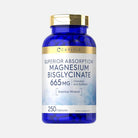 Magnesium Bisglycinate 665mg - 250 Capsules