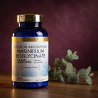 Magnesium Bisglycinate 665mg - 250 Capsules