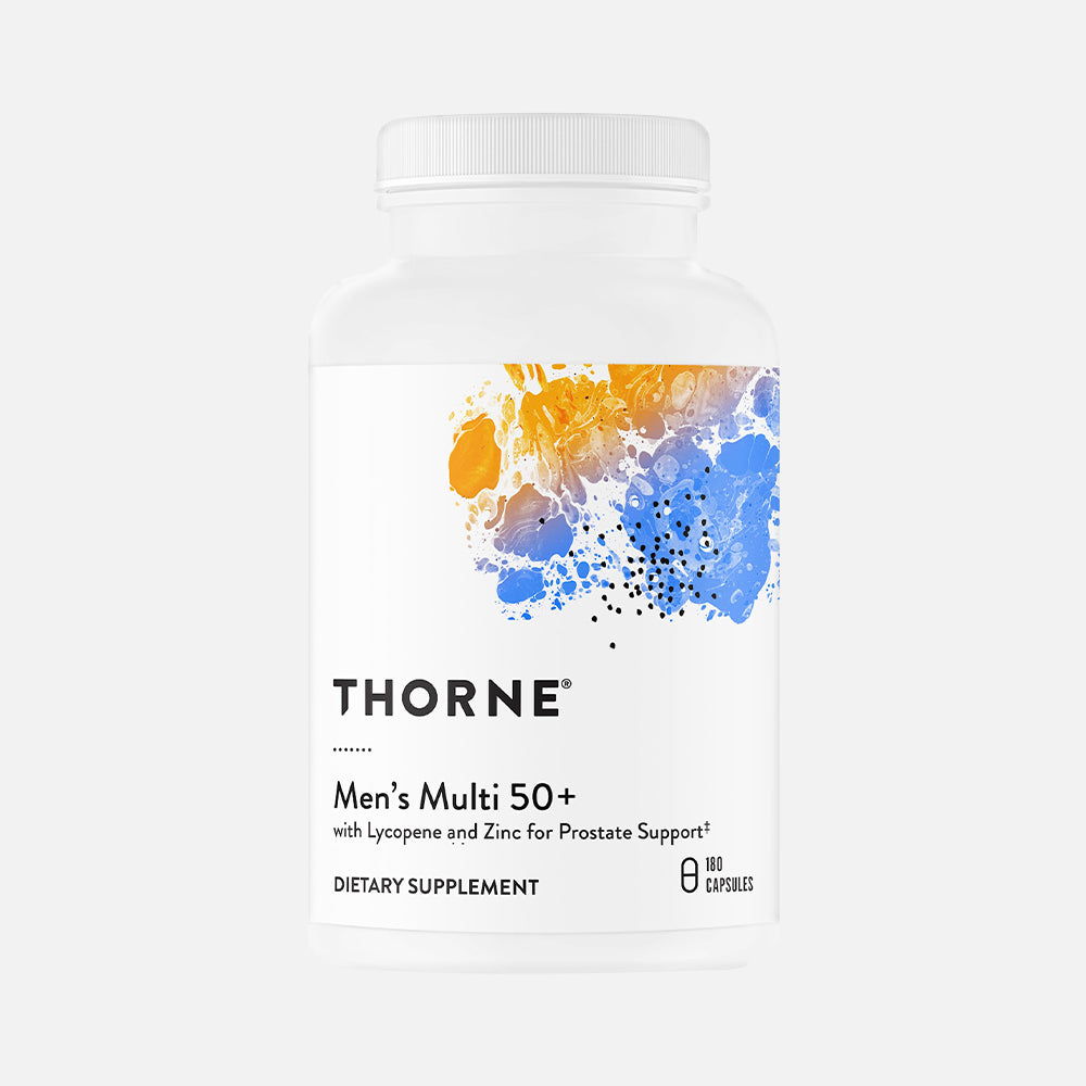 Men's Multi 50+ Multivitamin