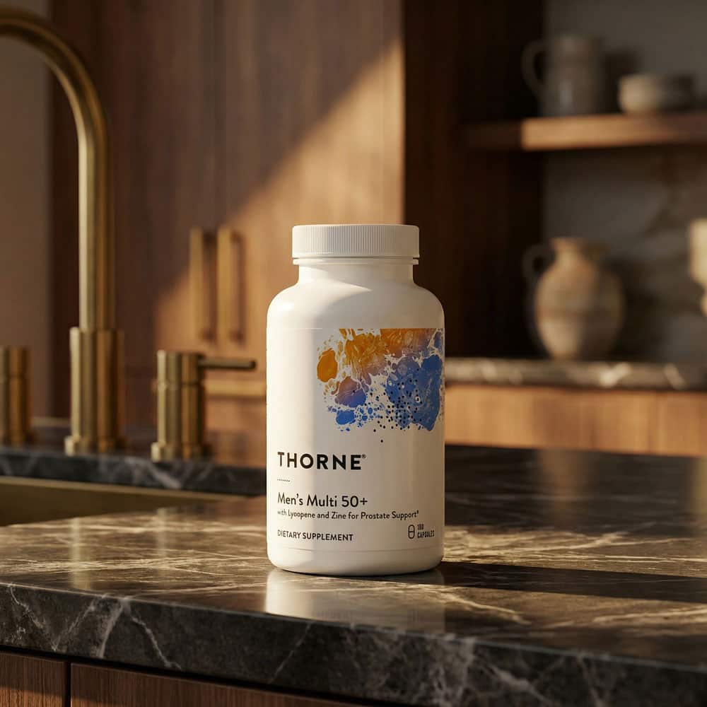 Men's Multi 50+ Multivitamin