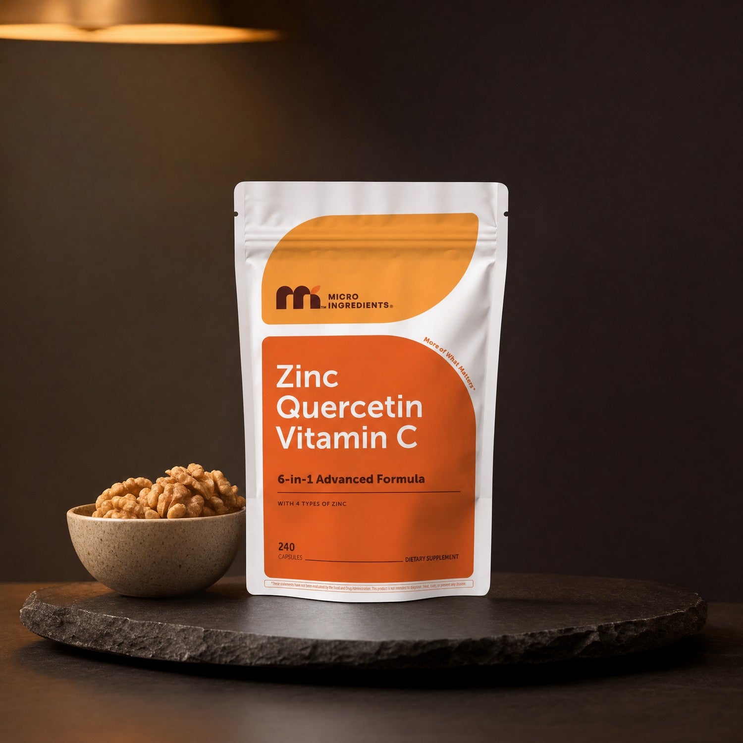 Zinc Quercetin Vitamin C