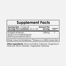 Tongkat Ali Extract 200mg (2% Eurycomanone) - 60 Capsules