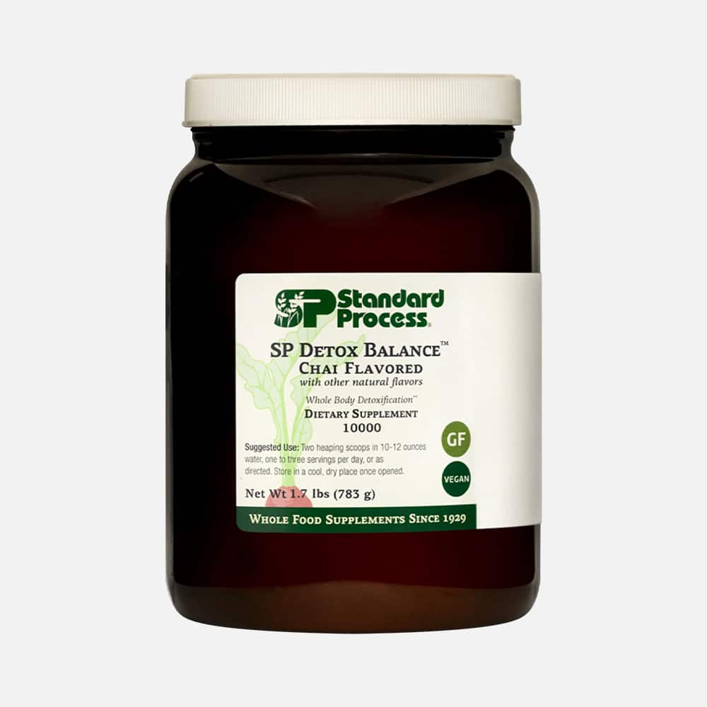 SP Detox Balance Chai 17g Protein - 10-Day Kit