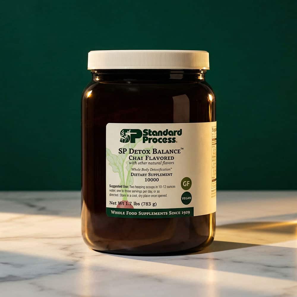 SP Detox Balance Chai 17g Protein - 10-Day Kit