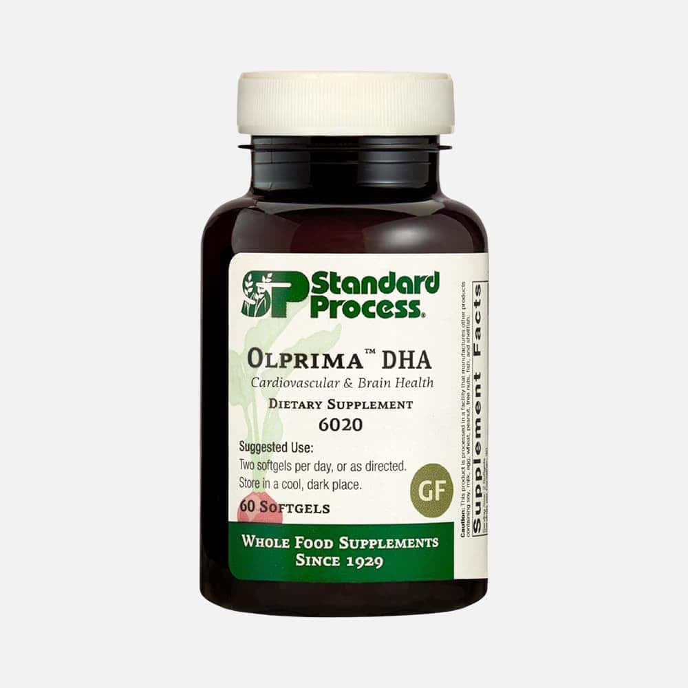 Olprima DHA 720mg - 60 Softgels