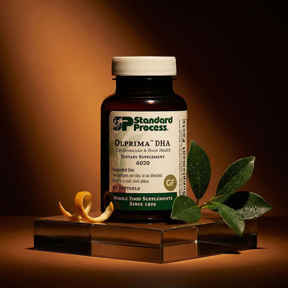 Olprima DHA 720mg - 60 Softgels