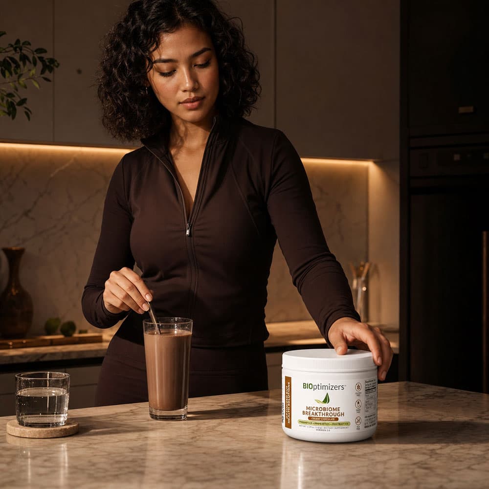 Microbiome Breakthrough Gut Support Powder - 30 Servings