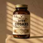 Grass Fed Beef Organs 3000mg - 180 Capsules