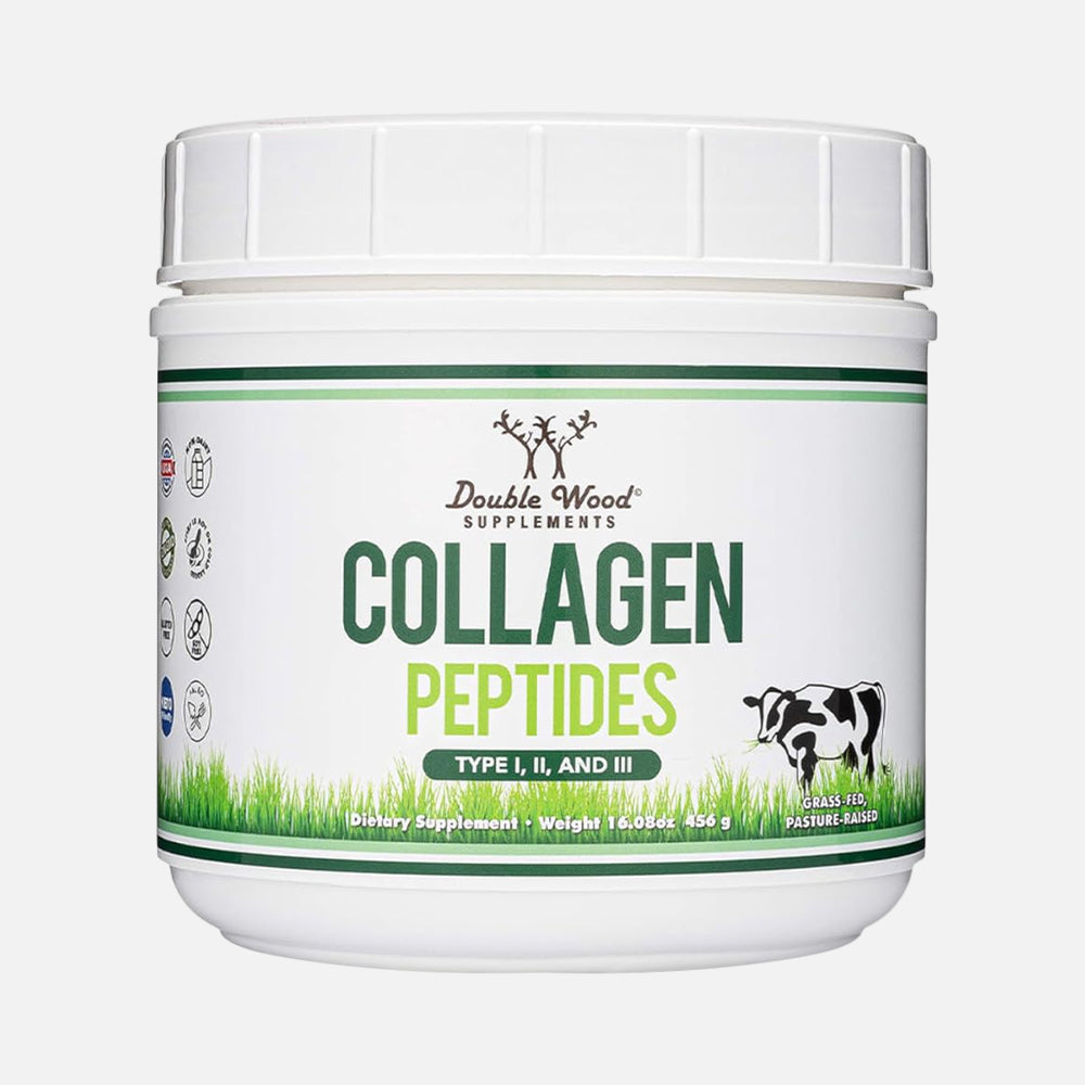 Hydrolyzed Collagen Peptides 11g - 480ml Powder
