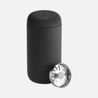 Fellow Carter Move Mug 12oz - Matte Black Travel Tumbler
