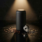 Fellow Carter Move Mug 12oz - Matte Black Travel Tumbler
