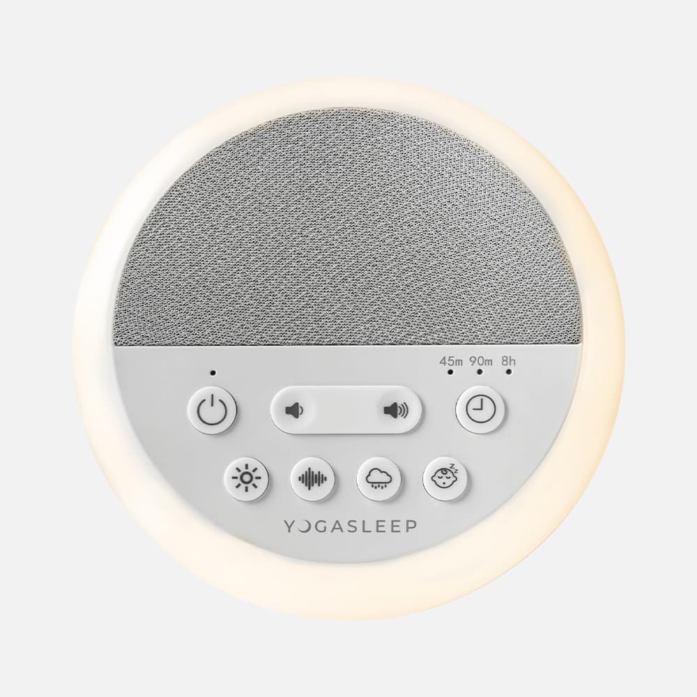 Yogasleep Nod White Noise Machine - 20 Sound Options