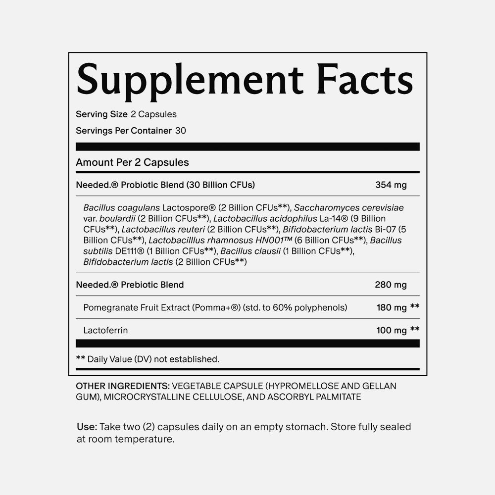 Prenatal Pre & Probiotic