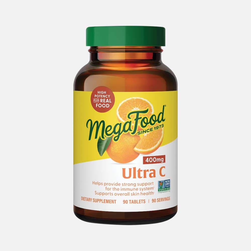 Vitamin C 400mg - 90 Tablets