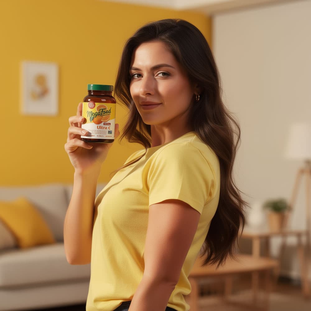 Vitamin C 400mg - 90 Tablets