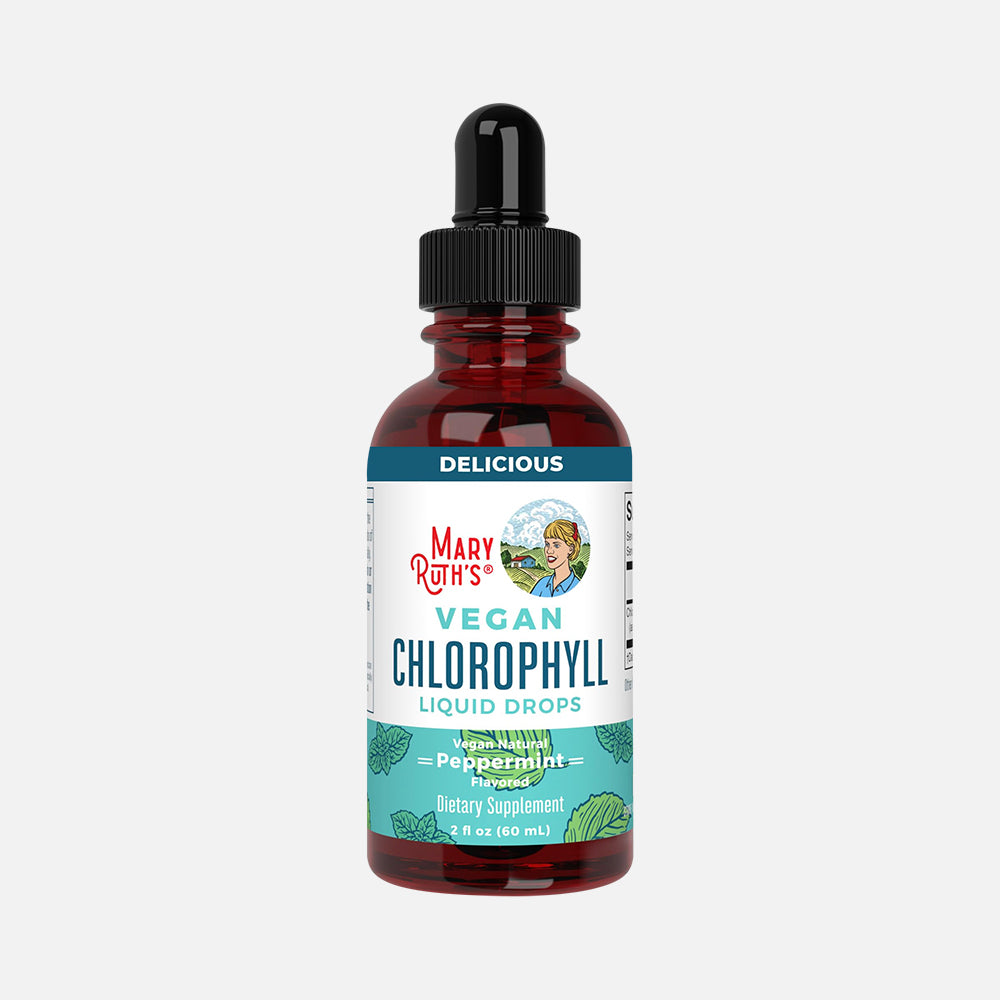 Chlorophyll Liquid - Peppermint