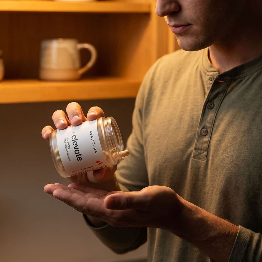Avantera Elevate Nootropic - 56 Capsules