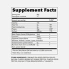 Vegan Performance Protein 30g - Vanilla Powder