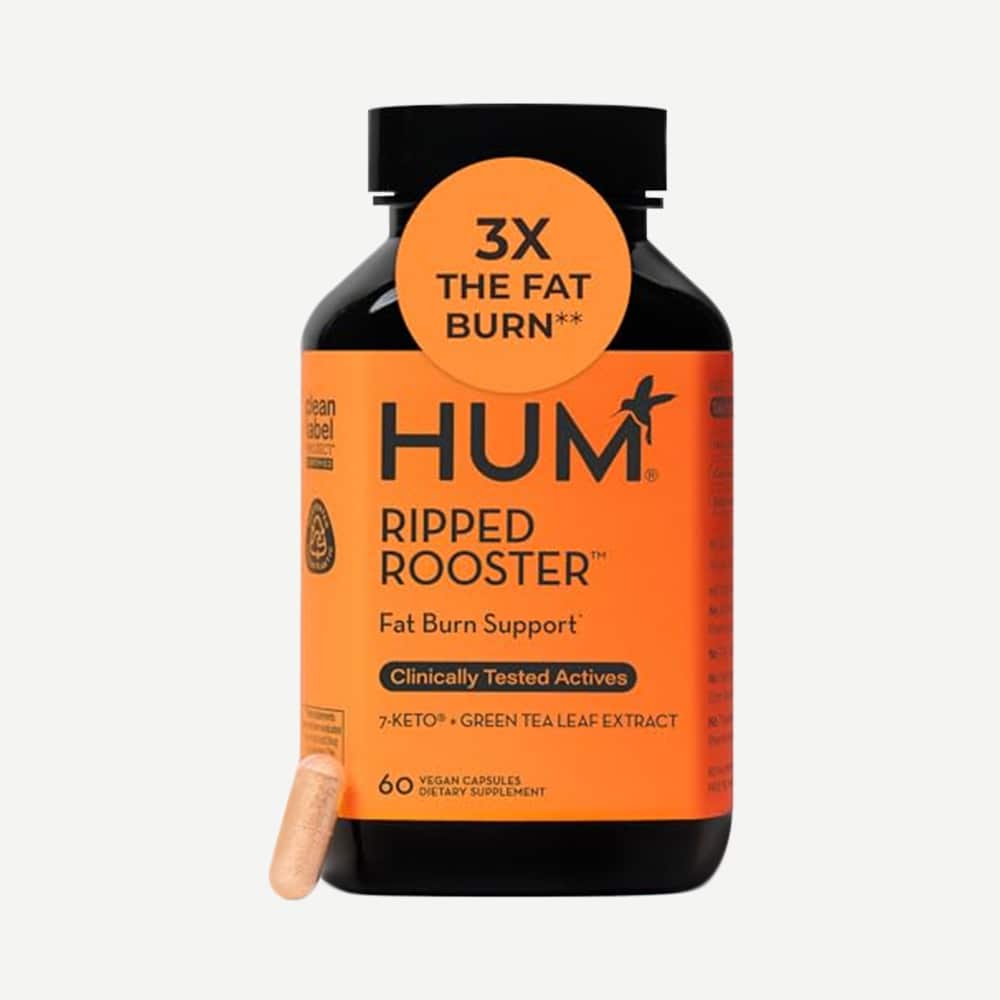 Green Tea Extract with Chromium 7-Keto DHEA - 60 Capsules