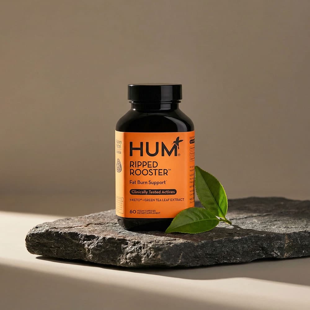 Green Tea Extract with Chromium 7-Keto DHEA - 60 Capsules