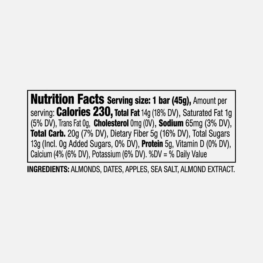 LARABAR Almond Cookie - 1.6oz Bar