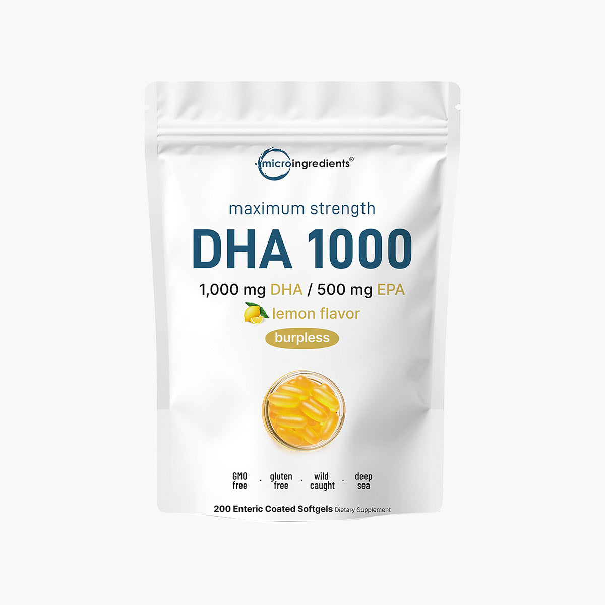 DHA Omega-3