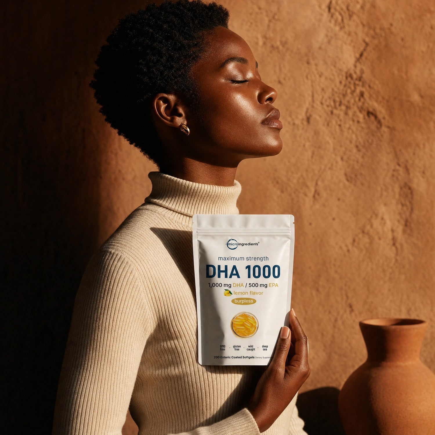 DHA Omega-3