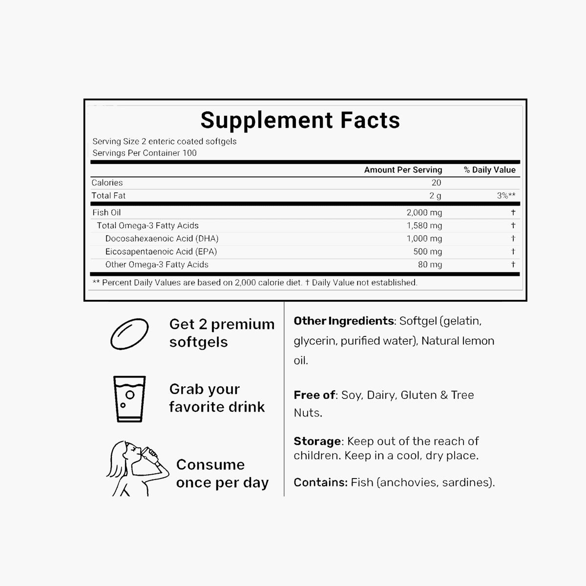 DHA Omega-3