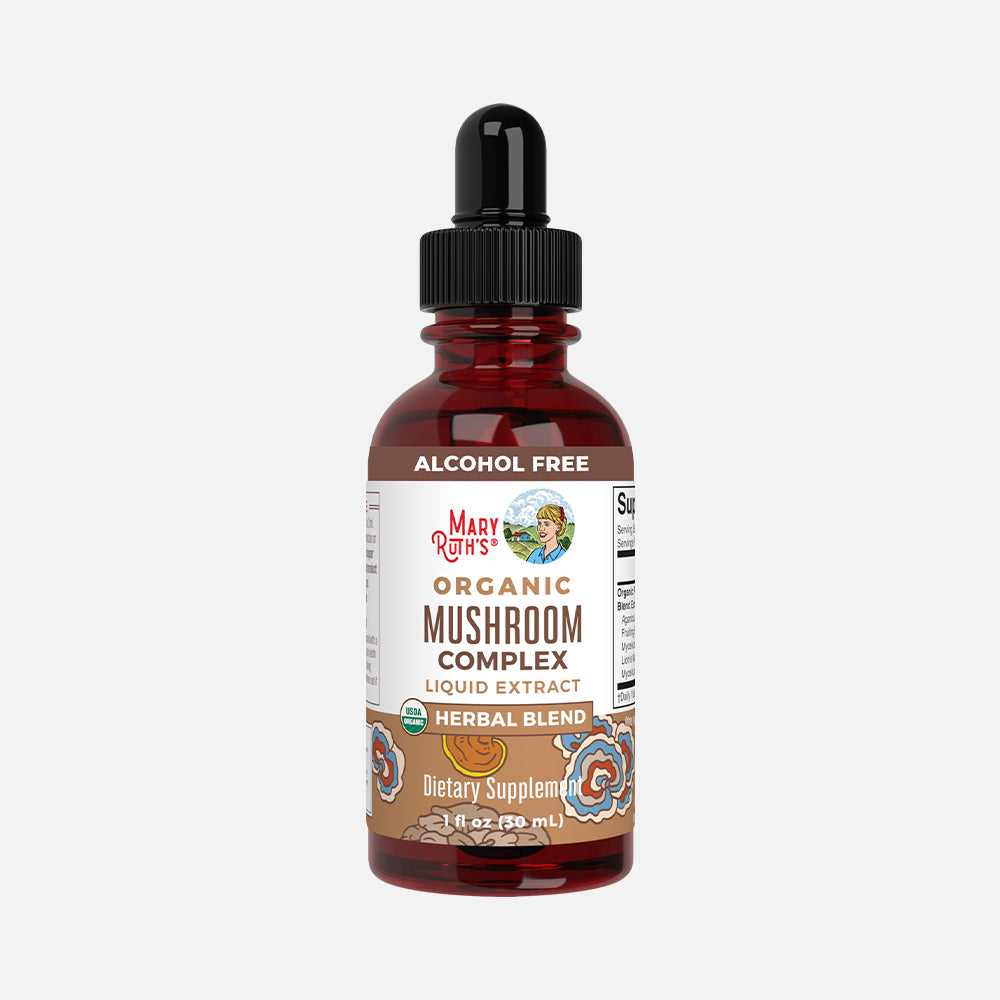 Organic Mushroom Complex