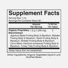 Organic Mushroom Complex