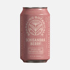 Schisandra Berry Sparkling Botanicals - 12 x 12oz Cans