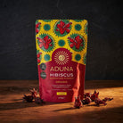 Aduna Organic Hibiscus Superfood Powder