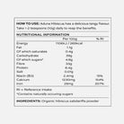 Aduna Organic Hibiscus Superfood Powder