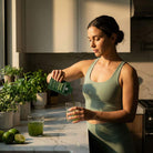 Super Greens with Chlorophyll & Spirulina - 30 Pouches