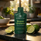 Super Greens with Chlorophyll & Spirulina - 30 Pouches