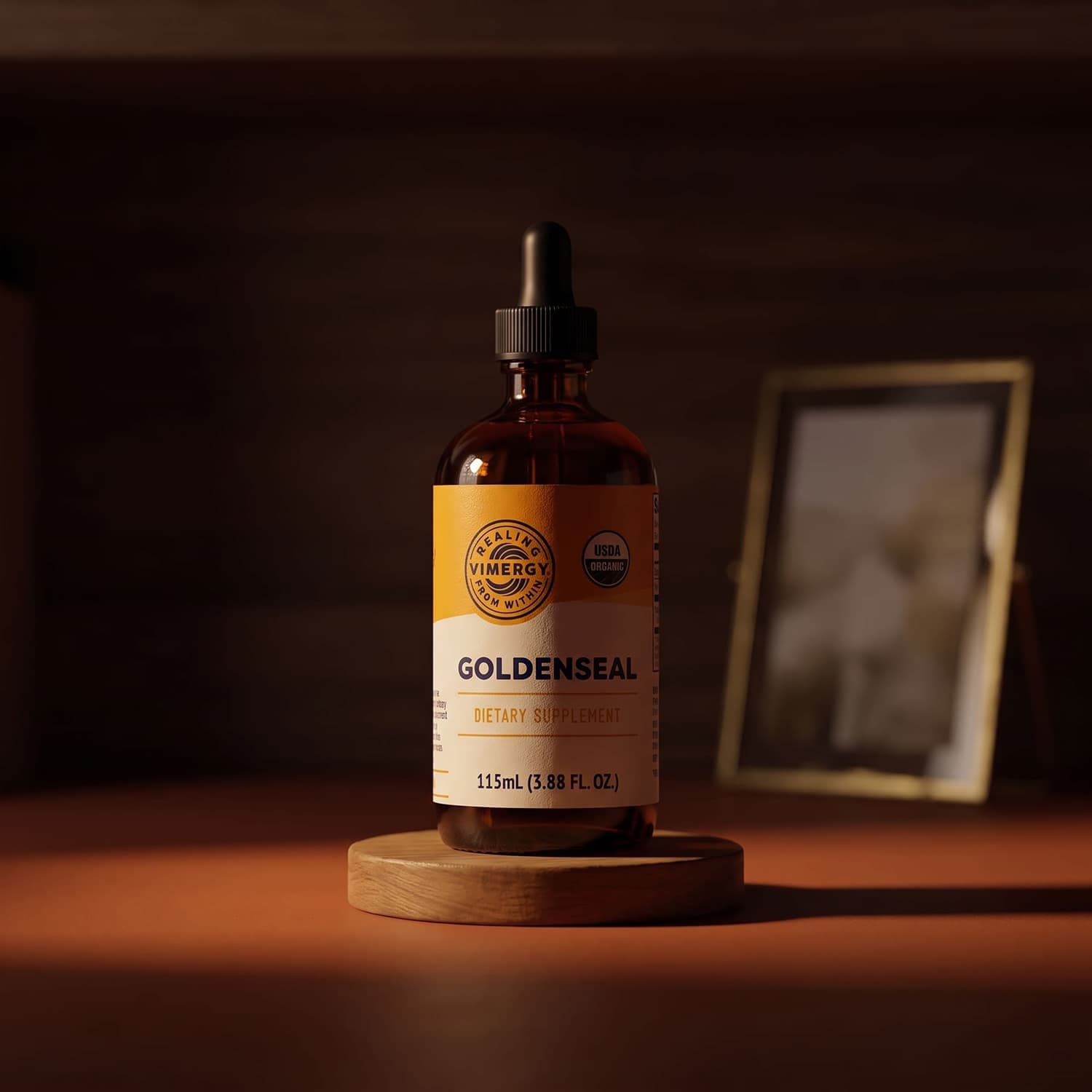 Organic Goldenseal Extract