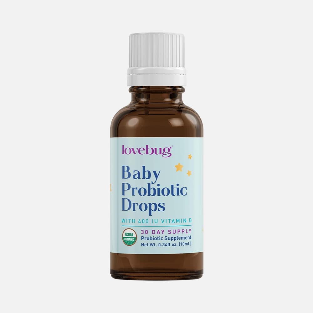 Infant Probiotic 5 Billion CFU - Liquid Drops