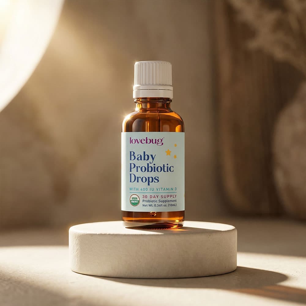 Infant Probiotic 5 Billion CFU - Liquid Drops