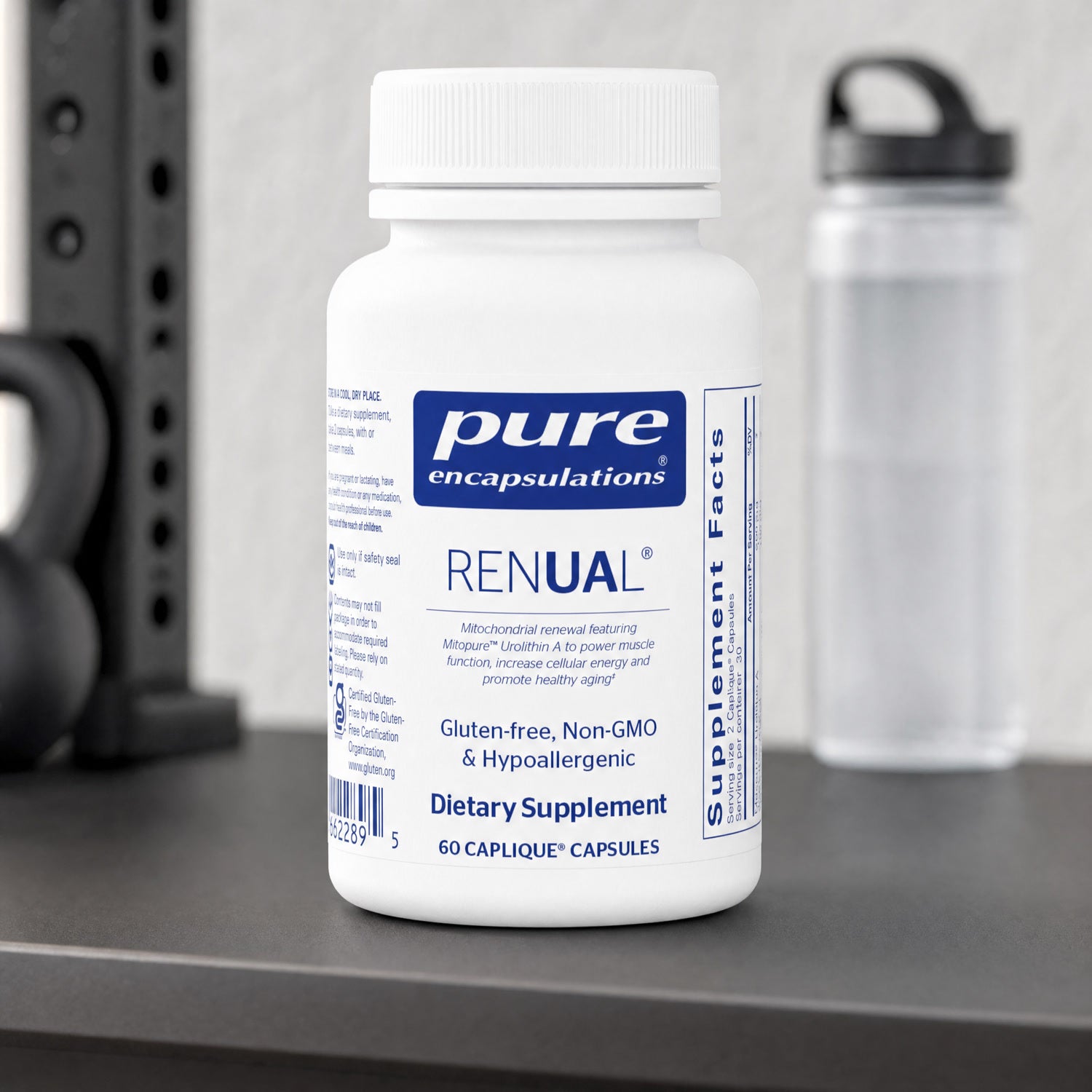 Pure Encapsulations - RENUAL