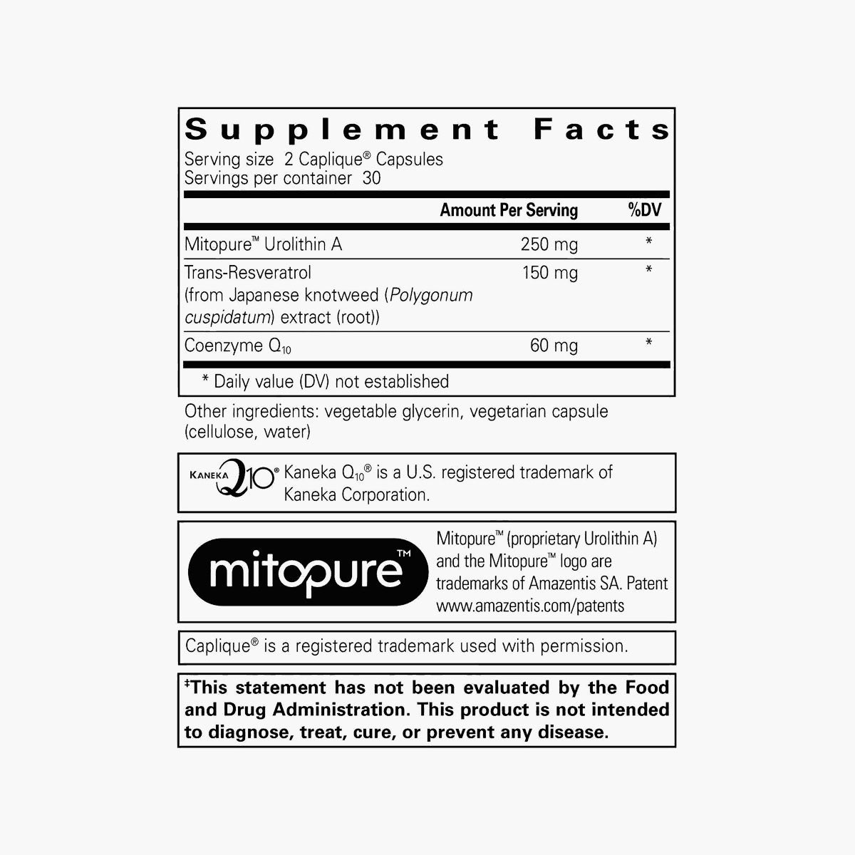 Pure Encapsulations - RENUAL
