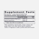 NAC + Glycine Powder