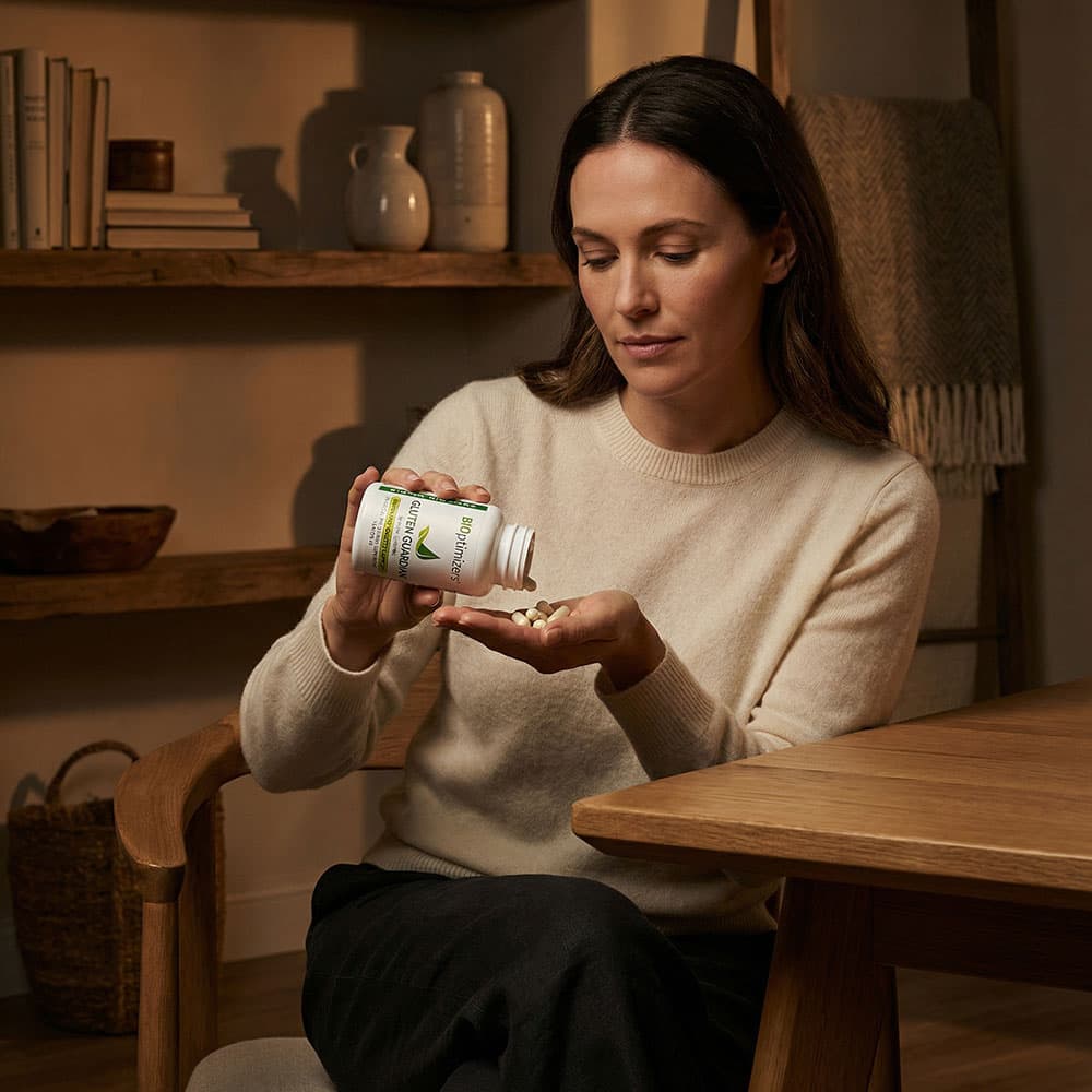 Gluten Guardian 3.0 Enzymes - 90 Capsules