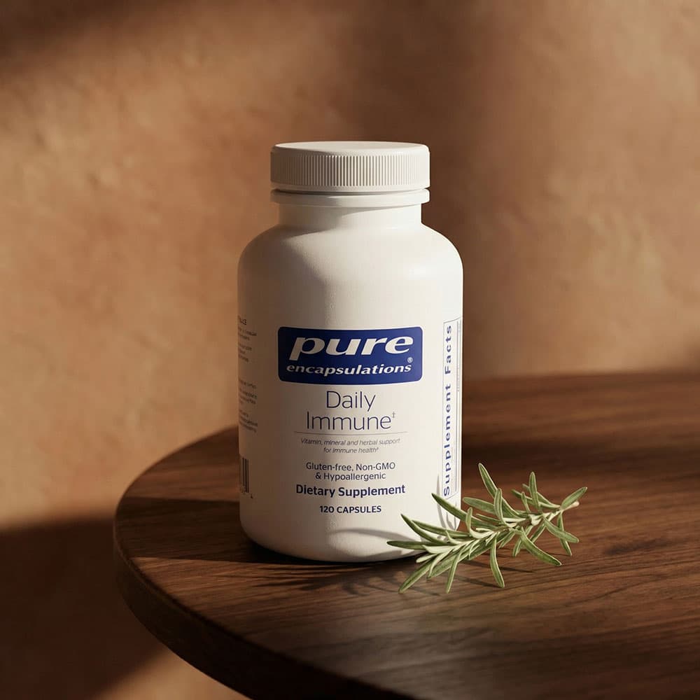 Daily Immune Formula - 120 Capsules