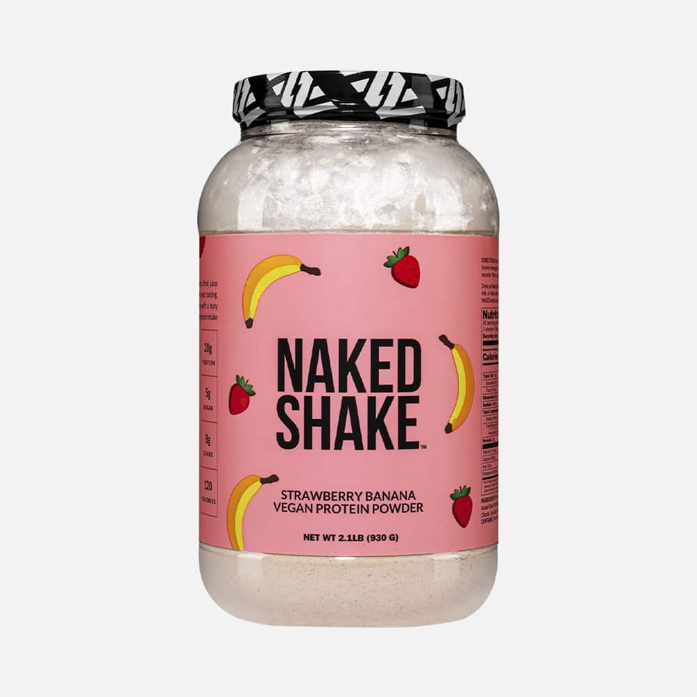 Shake - Strawberry Banana