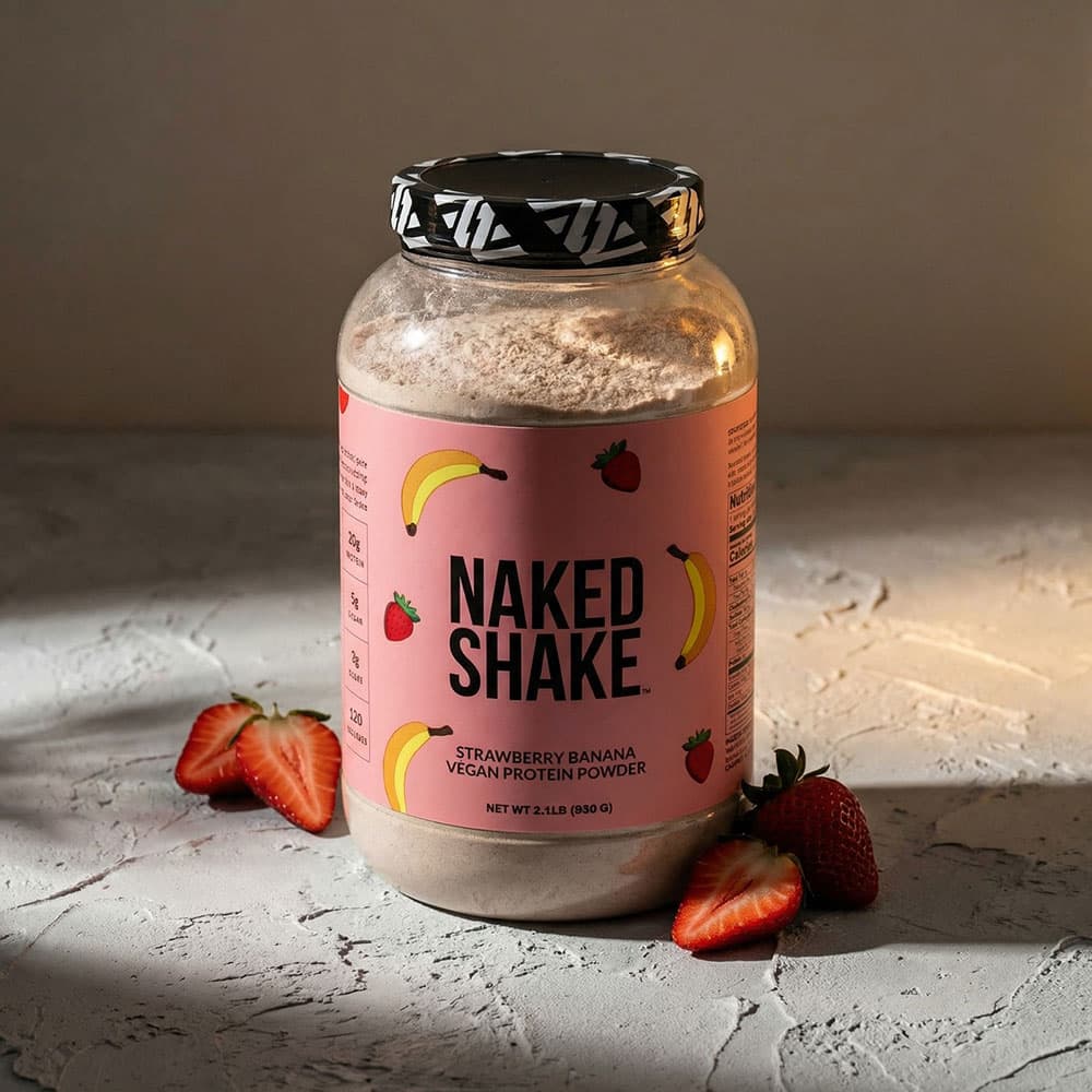 Shake - Strawberry Banana
