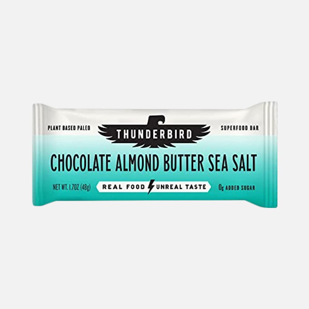 Chocolate Almond Butter Sea Salt Bars 1.7oz - 12 Bars