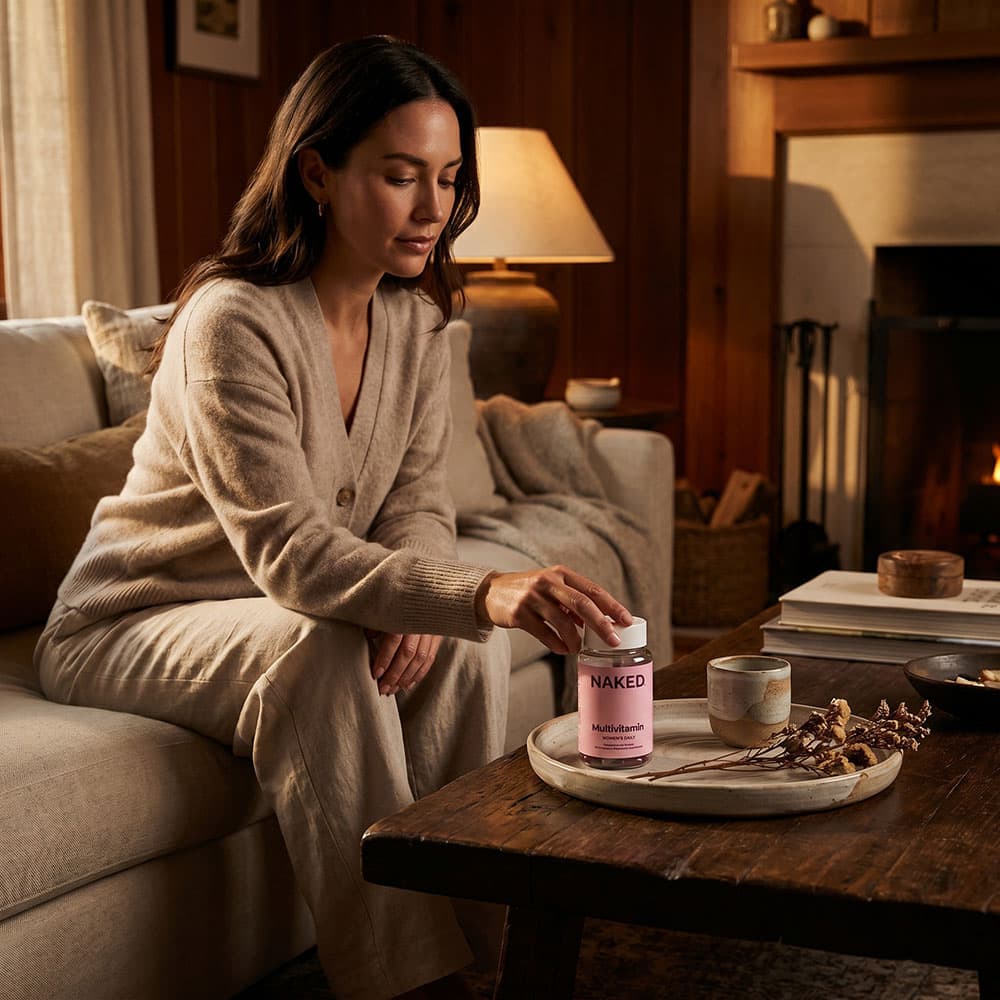 Ella Women‚Äö Multi Multivitamin - 60 Capsules