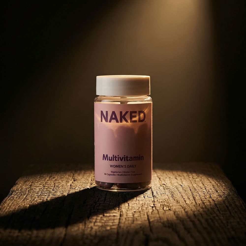 Ella Women‚Äö Multi Multivitamin - 60 Capsules