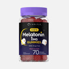 Melatonin 1mg - 70 Kids Gummies (Berry Flavor)