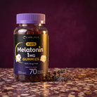 Melatonin 1mg - 70 Kids Gummies (Berry Flavor)
